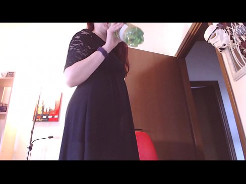 ❤️ Kirli ve tatlı külotları seven itaatkar bir köle bu videoyu izledikten sonra mastürbasyon yapmak zorunda kalıyor! ❌ Anal video bizde ❌️