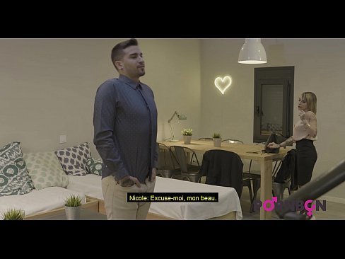 ❤️ PORNBCN 4K Büyük memeli olgun bir kadın anal becerdin olmak istiyor büyük yaraklı genç jigolo oral seks amortisman sert sikiş el işi köpek stili kedi yalama orgazm Fransızca altyazılı ❌ Anal video bizde ❌️