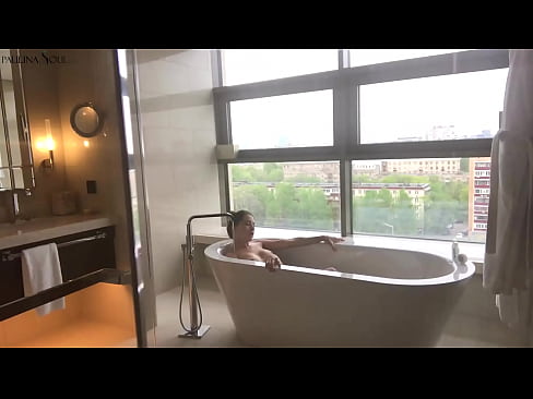❤️ Muazzam bebek Tutkuyla mastürbasyon kapalı onu kedi içinde the banyo ❌ Anal video bizde ❌️